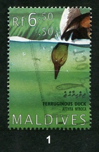 Malediven